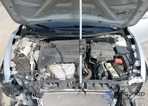 2018 Nissan Altima 2.5 S from USA, damaged, VIN 1N4AL3AP0JC103160